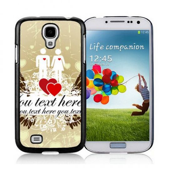 Valentine In My Heart Samsung Galaxy S4 9500 Cases DHE | Women